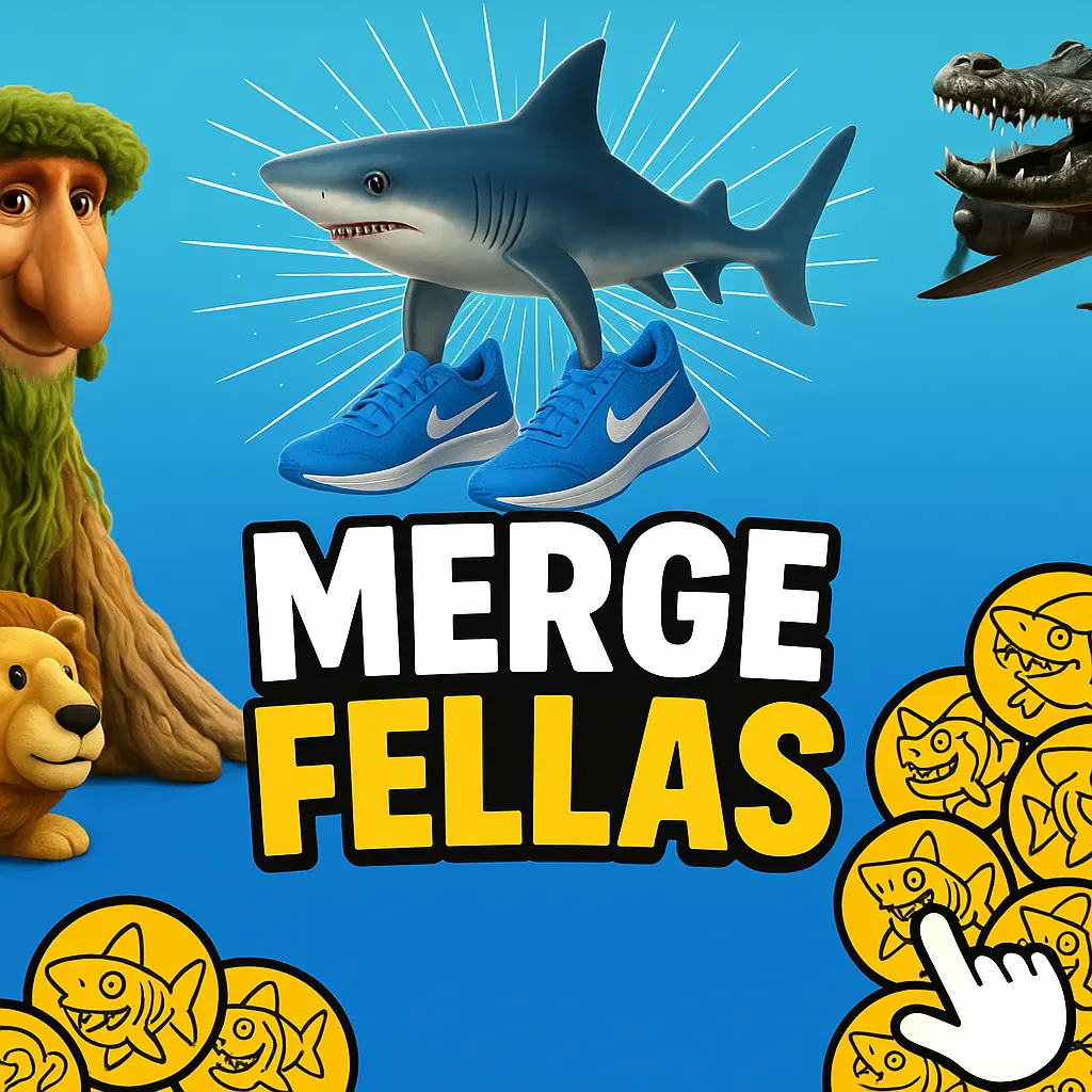 Merge Fellas Italian Brainrot